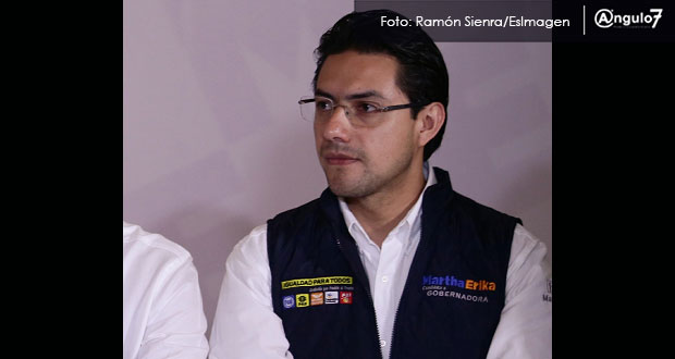 No voy a eventos de Rivera porque no me ha invitado, pero lo apoyo: Giles