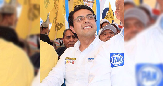 PAN rechaza detención de candidato a alcaldía de Tlahuapan