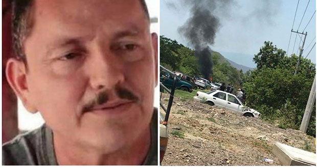 Cae “El Abuelo”, exlíder de autodefensas y “operador” del CJNG