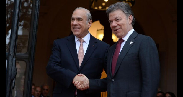 Colombia será el país miembro número 37 de la OCDE