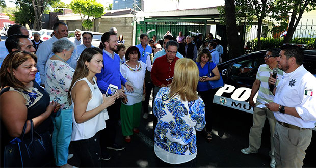 Establecen 16 acciones para seguridad en Club de Golf Las Fuentes