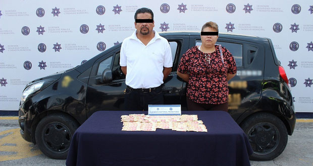 Detienen a presunto homicida de agente de la Fiscalía de Puebla
