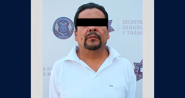 Detienen a presunto asesino de agente de la Fiscalía en Puebla