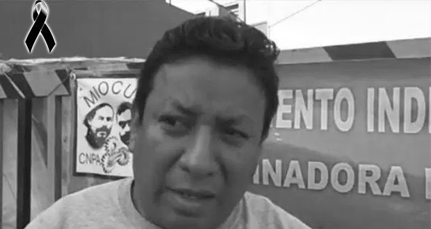 Deben investigar amenazas contra activista asesinado en Cuetzalan: Ibero