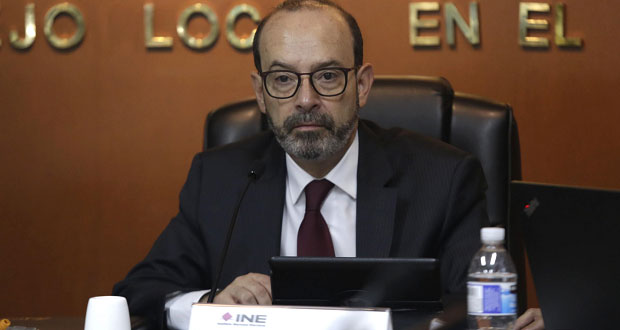 INE acredita 432 observadores