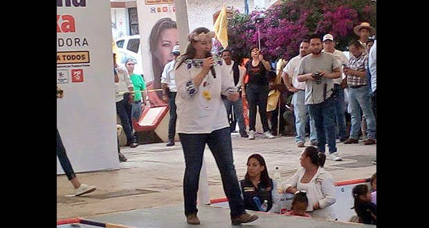 Beneficios para firmas que inviertan en zonas marginadas: Martha Erika