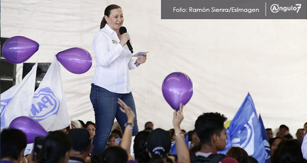 Martha Erika también denunciará a Doger por violencia política en spot