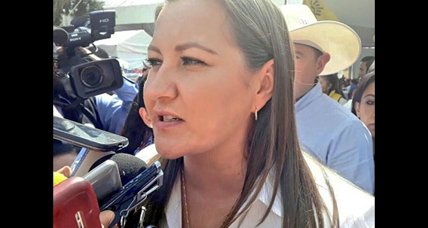 Martha Erika no irá a encuentro con candidatos por evento con Zepeda