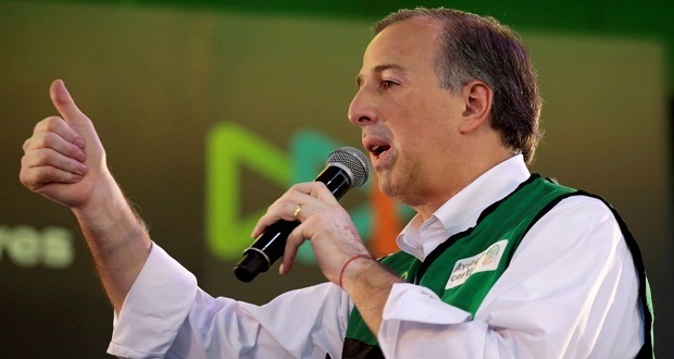 Meade promete “blindar” frontera norte para evitar tráfico de armas