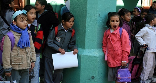 Mejorar con urgencia servicios básicos en escuelas poblanas: Mexicanos Primero