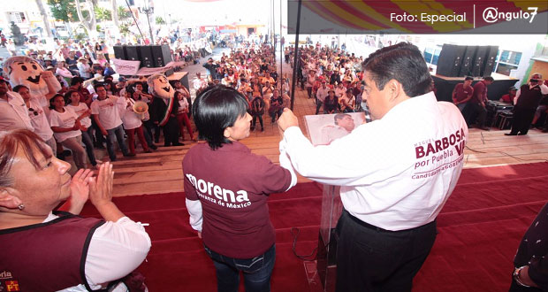 Regresar autonomía a los 5 municipios del OPD, Ciudad Modelo: Barbosa