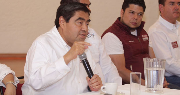 Ciudadanos deben proponer a titulares de TSJ y FGE: Barbosa