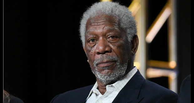16 mujeres acusan al actor Morgan Freeman de acoso y abuso sexual