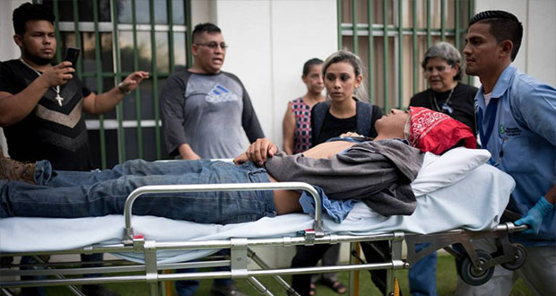 En Nicaragua, atacan marcha de madres de asesinados