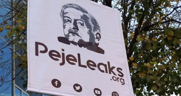 Tribunal electoral ordena a INE indagar origen de sitio Pejeleaks.org