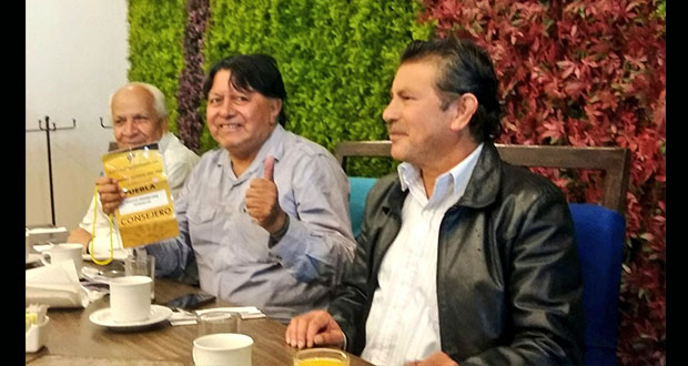 Perredistas poblanos llaman a votar por “Juntos Haremos Historia”
