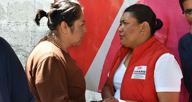 Piden unidad deportiva para colonia Del Valle, en Puebla capital