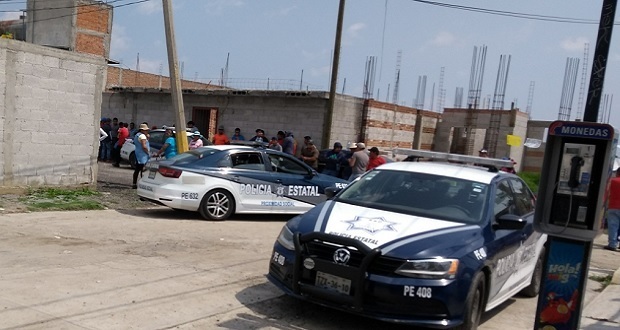 Pipa clandestina explota y mueren dos personas en Xonacatepec