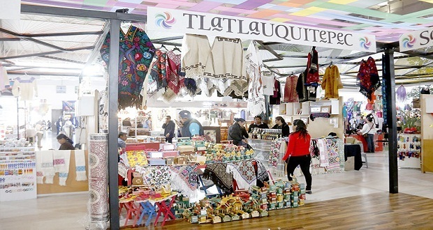 Conoce Tlatlauquitepec, Cuetzalan y Zacatlán en Feria de Puebla