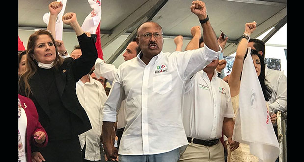 Exgobernador de Guerrero reemplaza a Ochoa en dirigencia del PRI