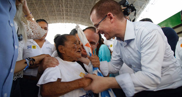 Remontaré en encuestas y ganaré elección a AMLO: Anaya