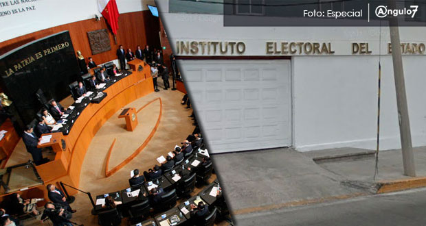 PT y Morena en Senado exigen a IEE imparcialidad en elecciones de Puebla