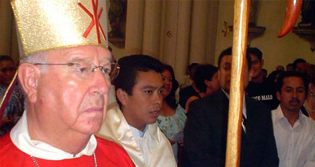 Papa Francisco I nombra a Sergio Obeso nuevo cardenal en México