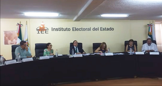 Quedan 4 candidatos a gubernatura