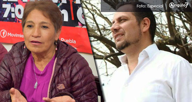 INE abre proceso sancionador a candidata antorchista tras queja de Carvajal