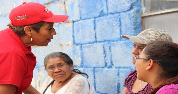 Vecinos de Nueva Resurrección demandan agua: Antorcha
