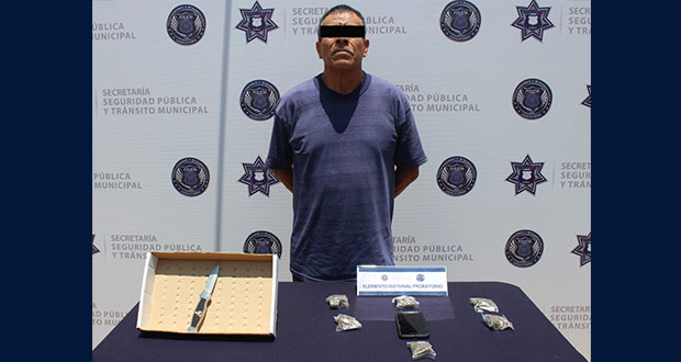 Detienen a presunto ladrón de celular a usuaria de ruta Cree-Madero