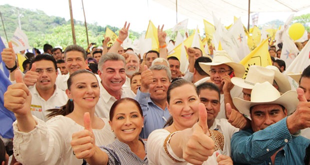 INE debe indagar “intervención” de Gali en elecciones: Senado