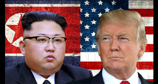A un día de cancelarla, Trump renegocia reunión con Kim Jong-un