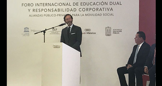Alemania seguirá invirtiendo en Puebla, afirma embajada