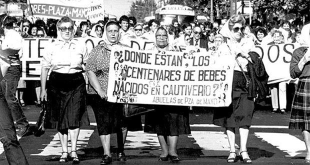 ¿Quiénes son las abuelas de Plaza de Mayo en Argentina?