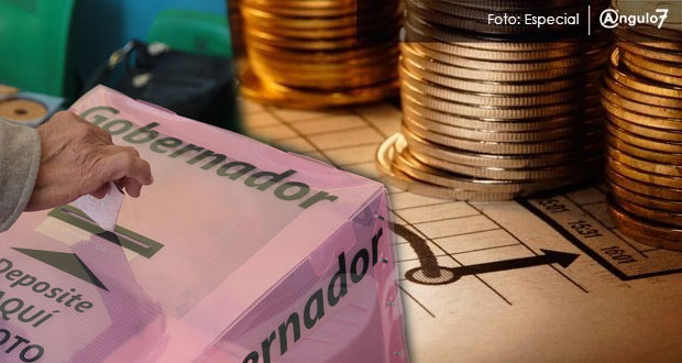 Sin avances económicos 3 de los 9 estados que elegirán gobernador