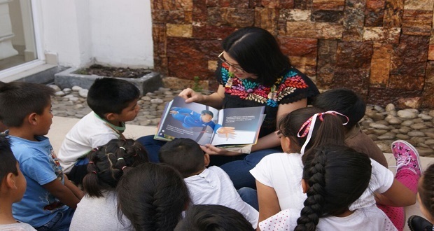 FGE celebra el Día del Niño con actividades en Puebla y Tehuacán