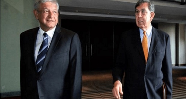 AMLO quiere apoyo de Cuauhtémoc Cárdenas; este lo condiciona