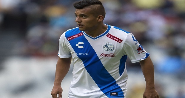 Club Puebla sufre su primera baja con la salida de Carlos Gutiérrez