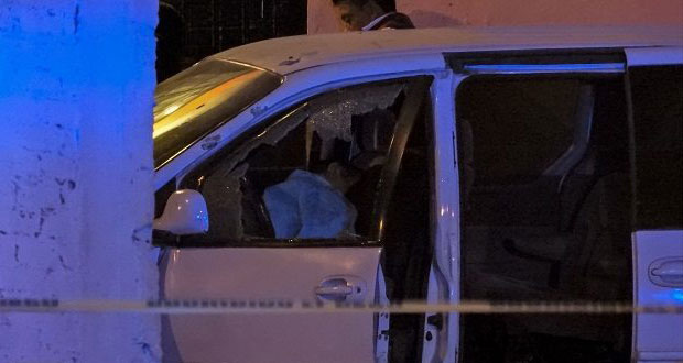 Ejecutan a hombre abordo de su camioneta en Tehuacán