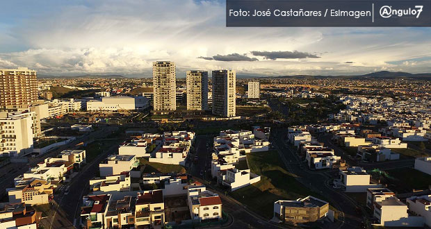 Familias empiezan a migrar de Lomas de Angelópolis al CH por precios en casas