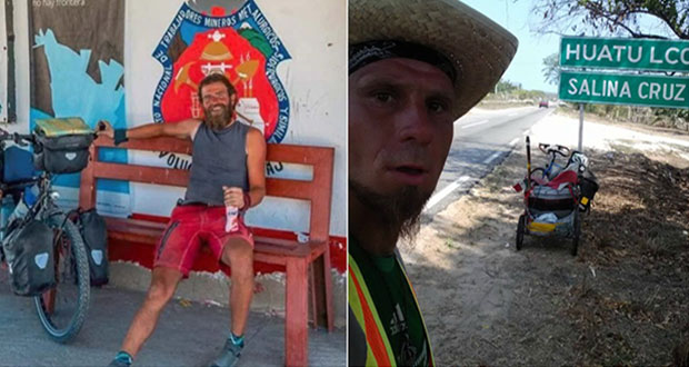 Ciclistas alemán y polaco fueron asesinados en Chiapas: Fiscalía