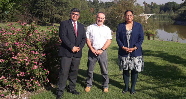 Realizan curso para lograr ciudades verdes y sustentables en BUAP