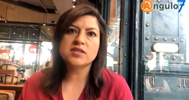 Claudia Rivera: recontratar a despedidos injustamente en ayuntamiento