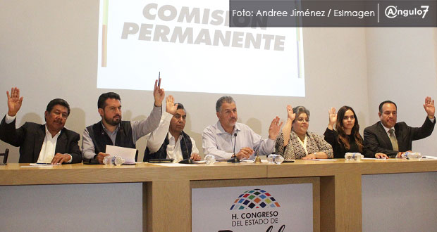 Congreso recibe cuenta pública de Gali y da licencia a Pablo Rodríguez