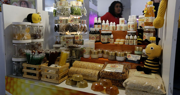 Corredor agroindustrial en Feria de Puebla busca activar economía