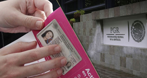 Dan 3 años por dar datos falsos al tramitar credencial de elector