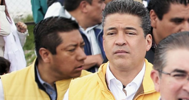Barbosa sólo busca “justificar su derrota”: líder local del PRD