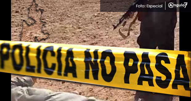 Incremento del 42% en ejecuciones del crimen organizado en Puebla en 4 meses