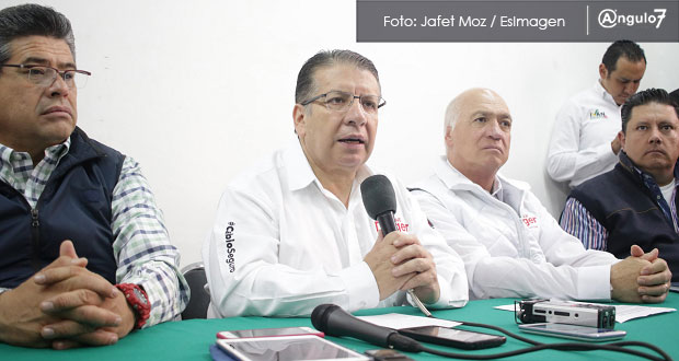 Pide Doger a CCE aclarar si canceló encuentro para blindar a Martha Erika